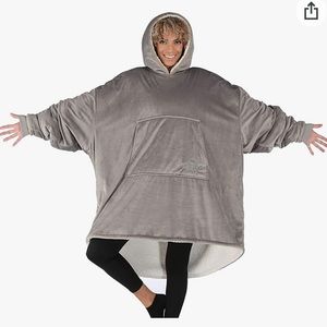 NWT Grey Original Comfy